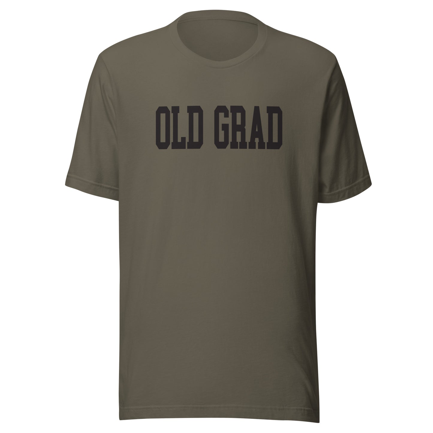 Old Grad Short Sleeve T-Shirt
