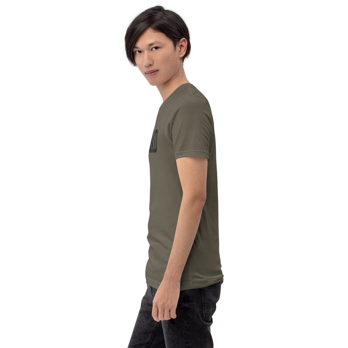Old Grad Short Sleeve T-Shirt