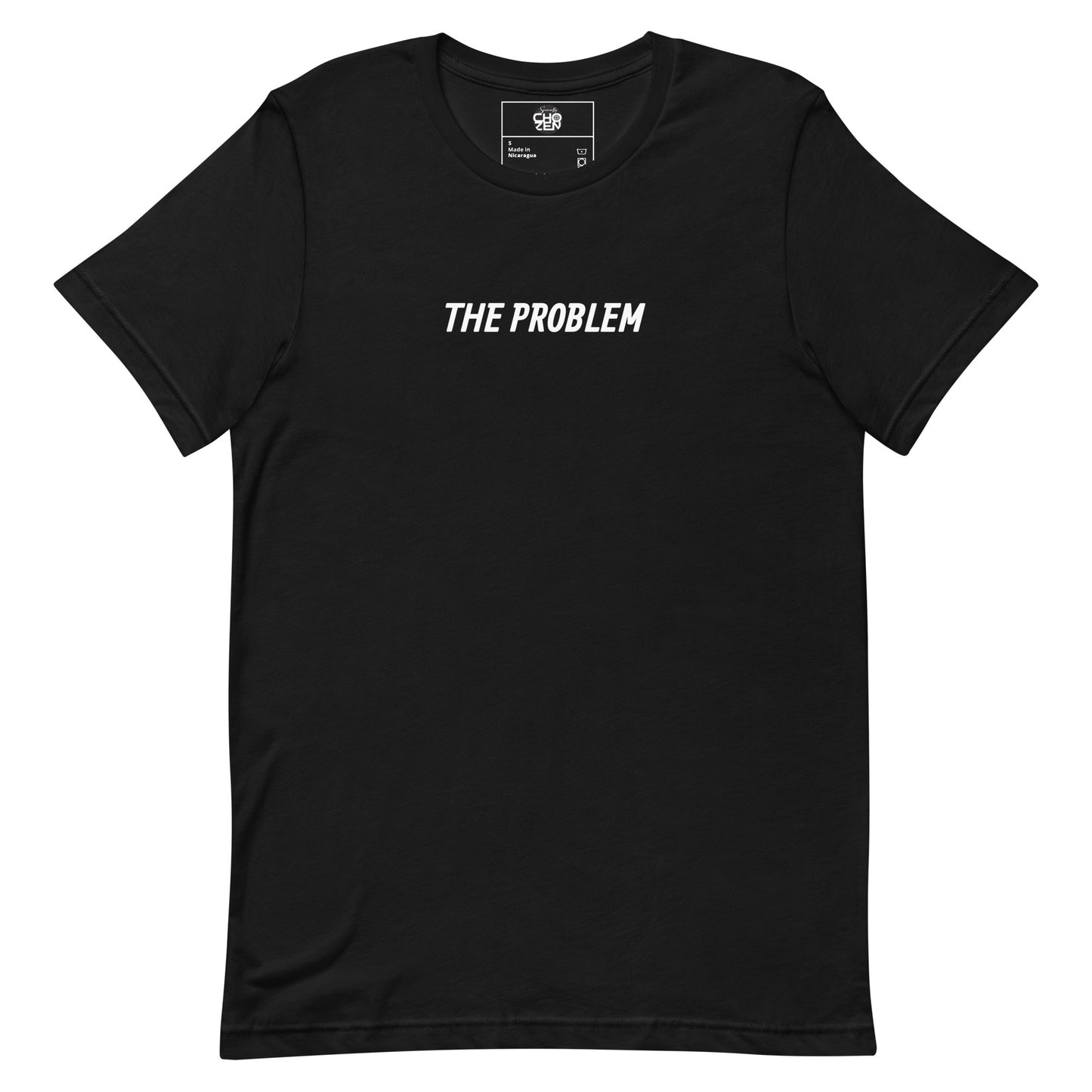 THE PROBLEM | Unisex t-shirt