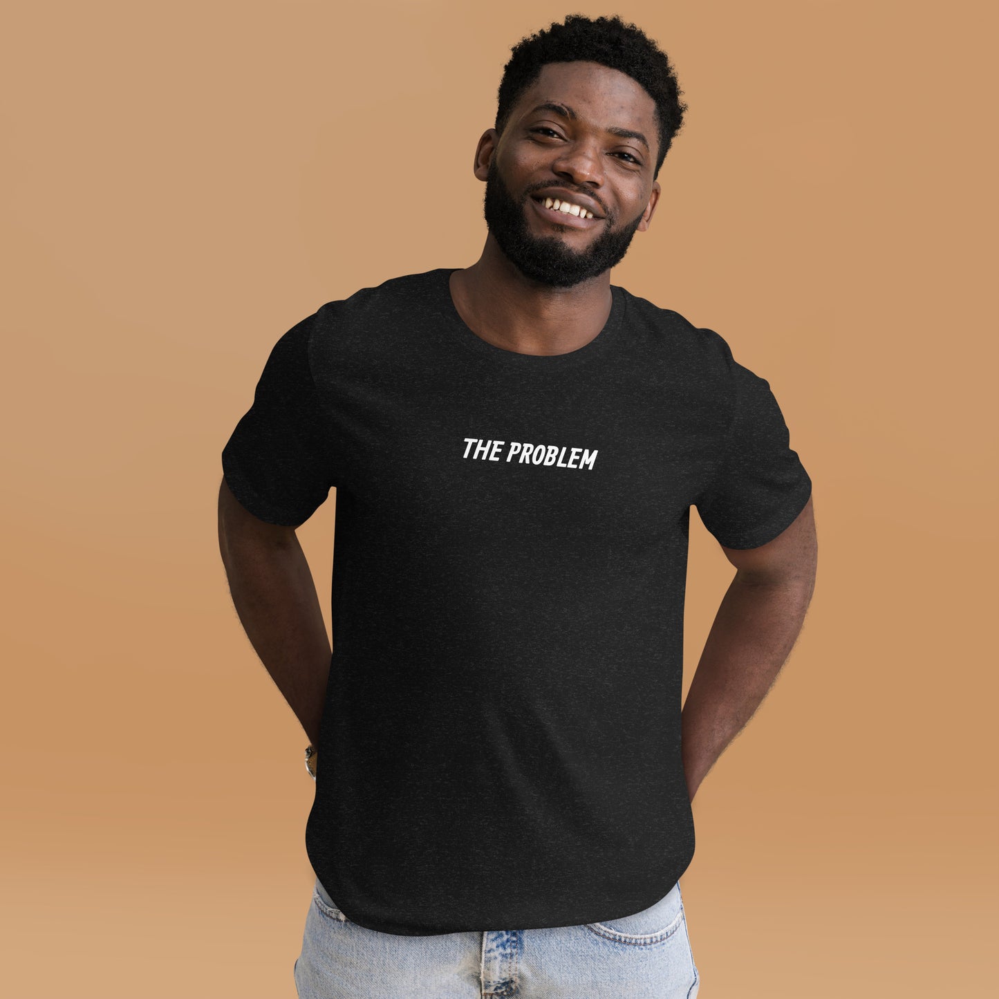 THE PROBLEM | Unisex t-shirt