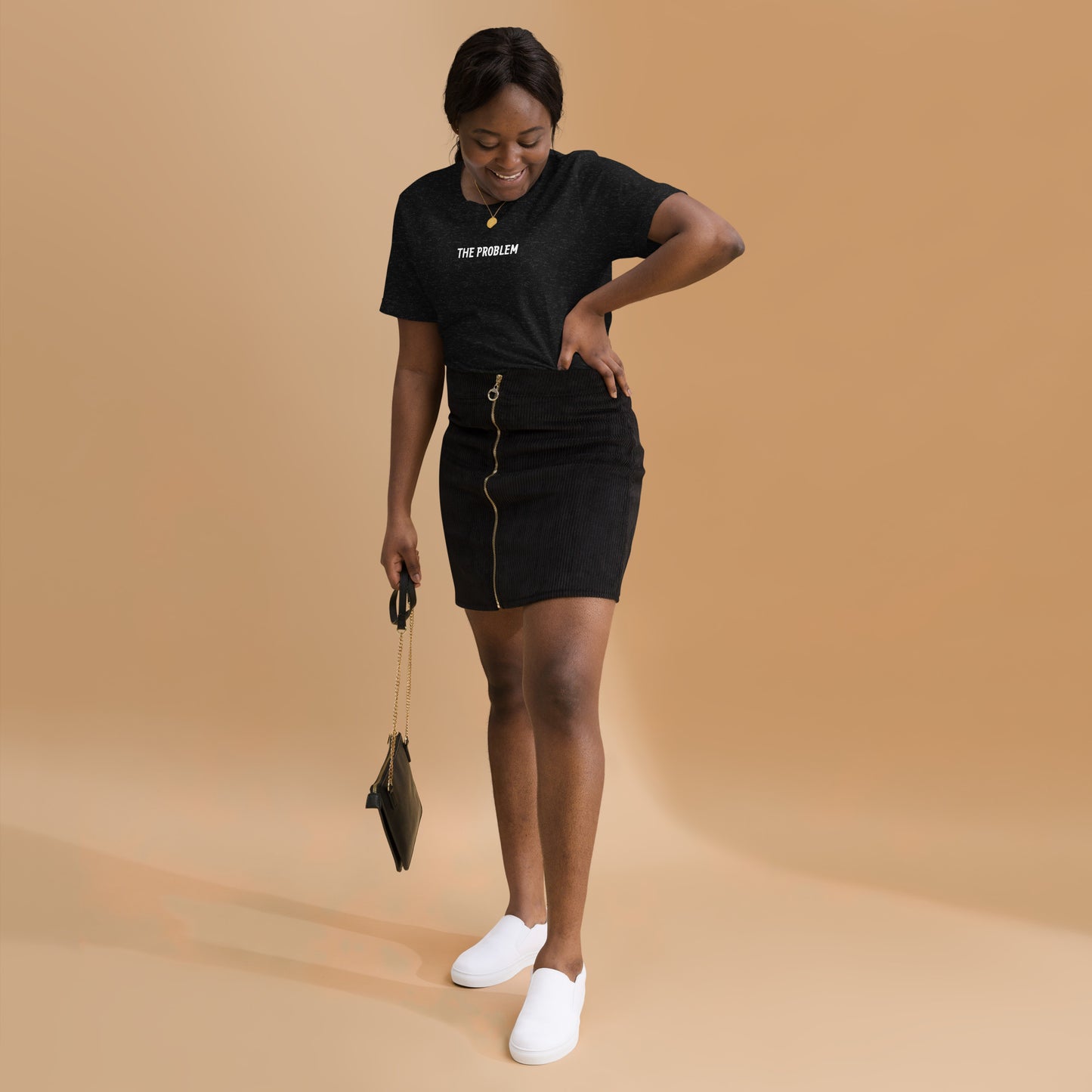 THE PROBLEM | Unisex t-shirt