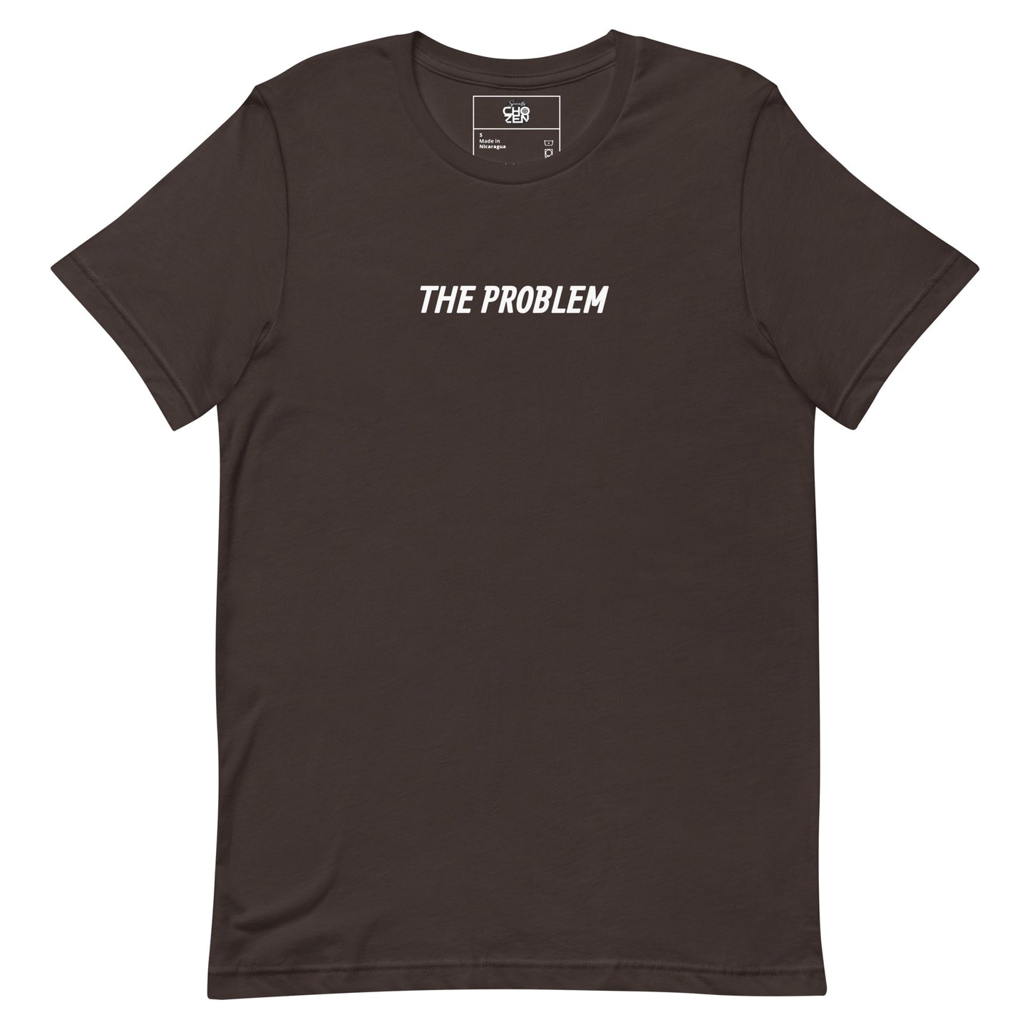 THE PROBLEM | Unisex t-shirt