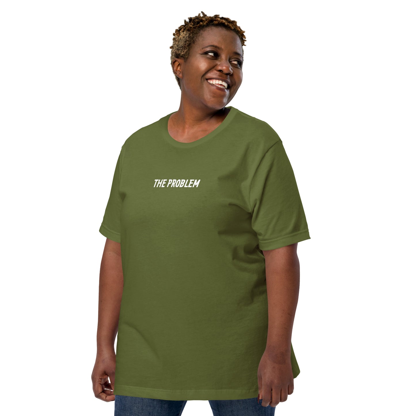 THE PROBLEM | Unisex t-shirt