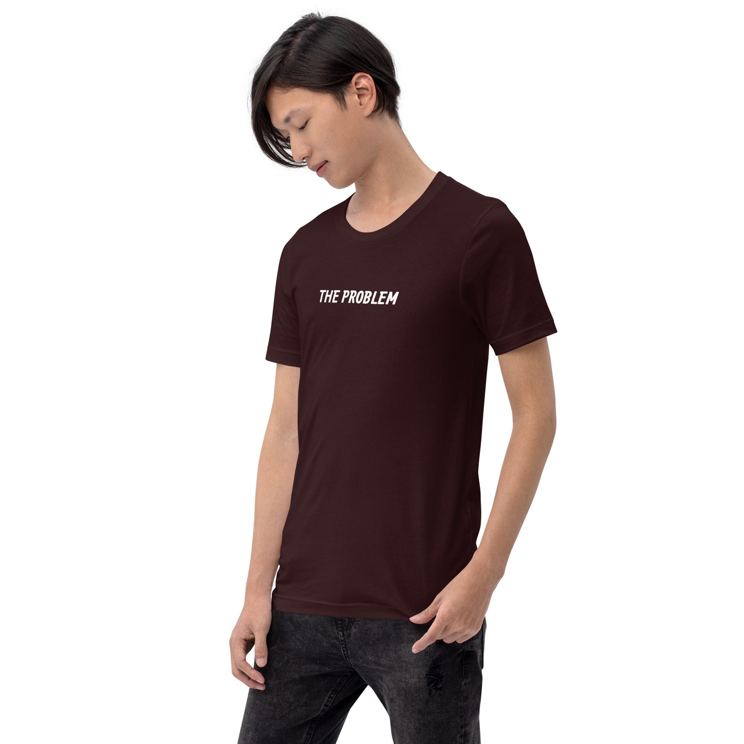 THE PROBLEM | Unisex t-shirt