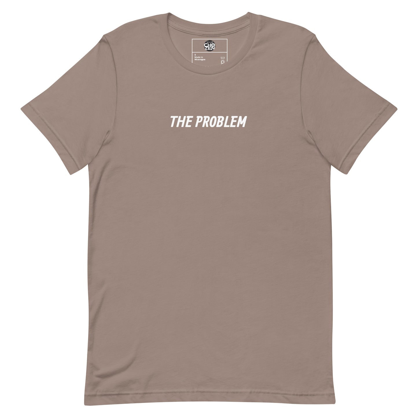 THE PROBLEM | Unisex t-shirt