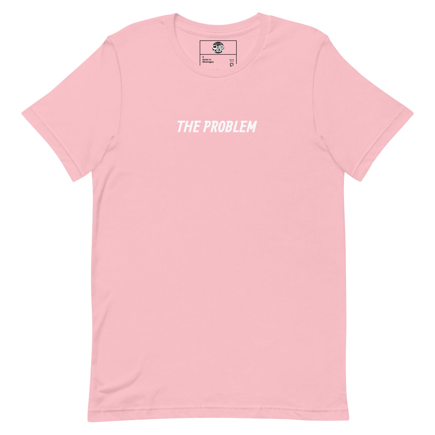 THE PROBLEM | Unisex t-shirt