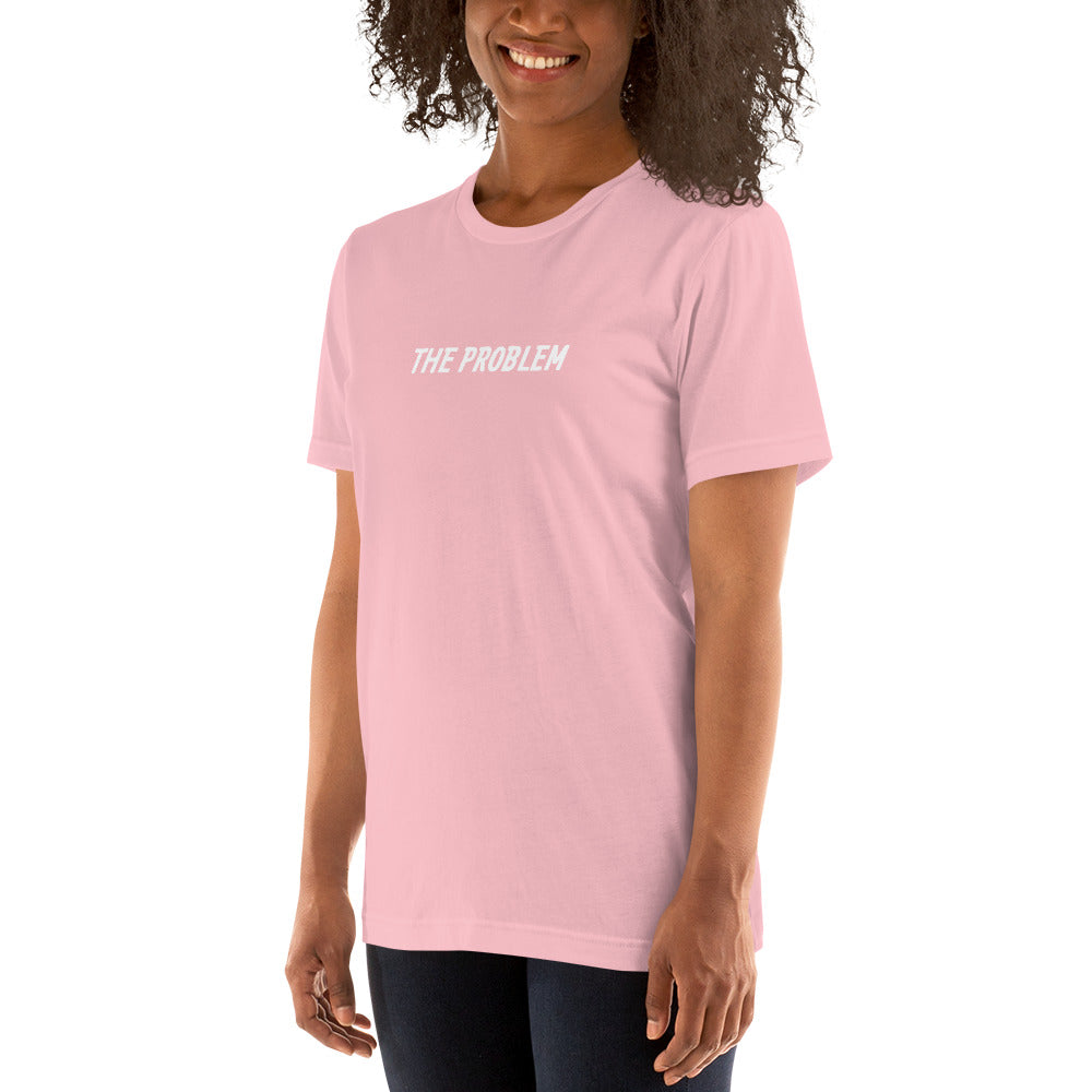 THE PROBLEM | Unisex t-shirt