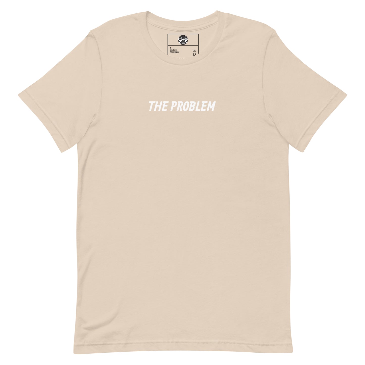 THE PROBLEM | Unisex t-shirt