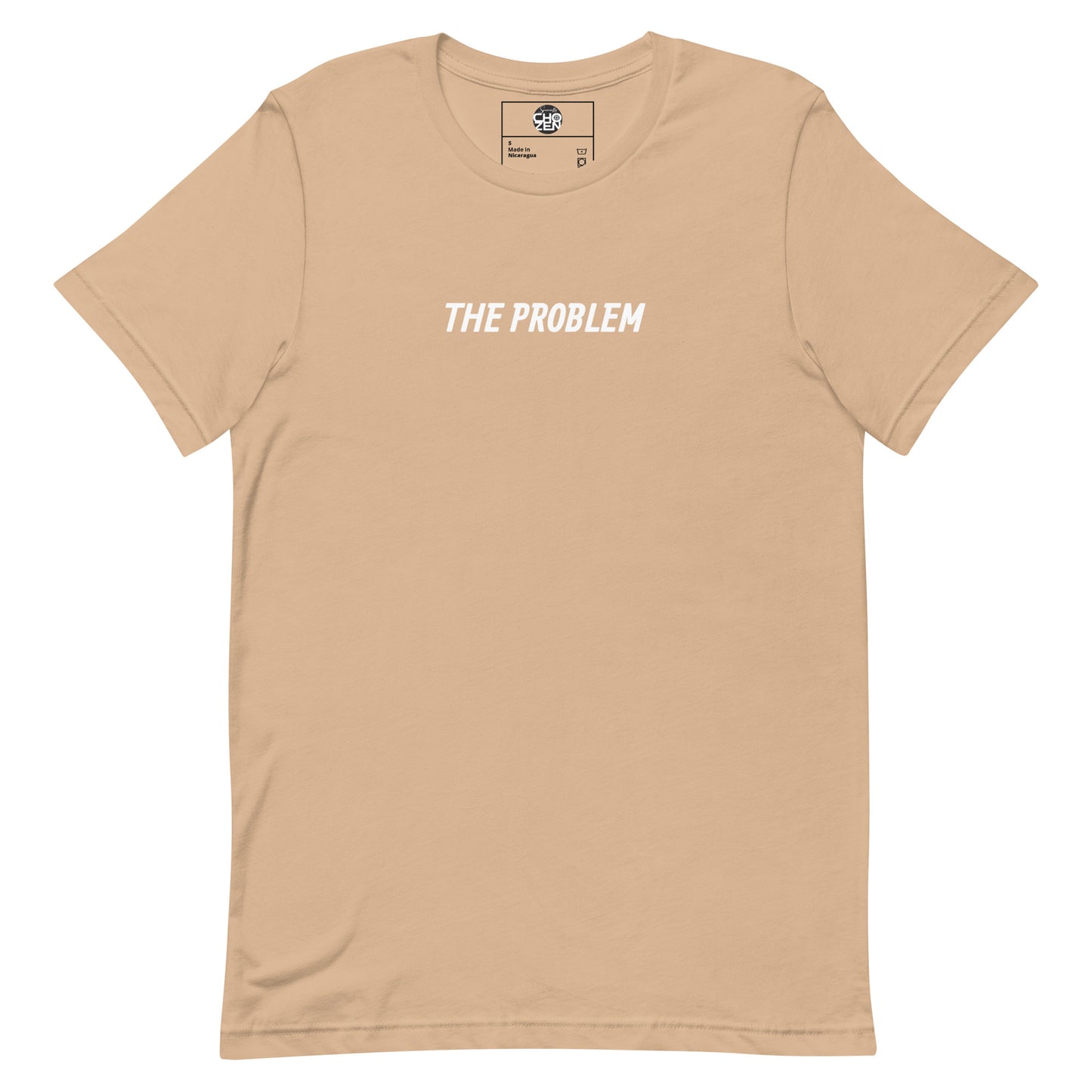 THE PROBLEM | Unisex t-shirt