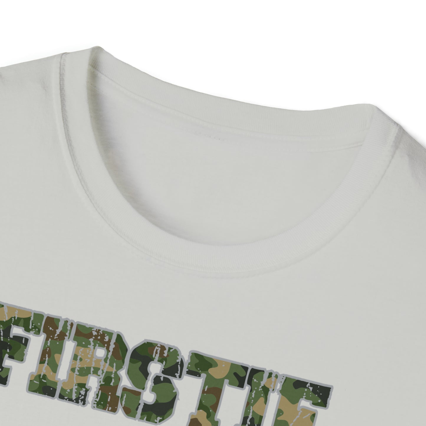FIRSTIE MOM | Unisex Softstyle T-Shirt