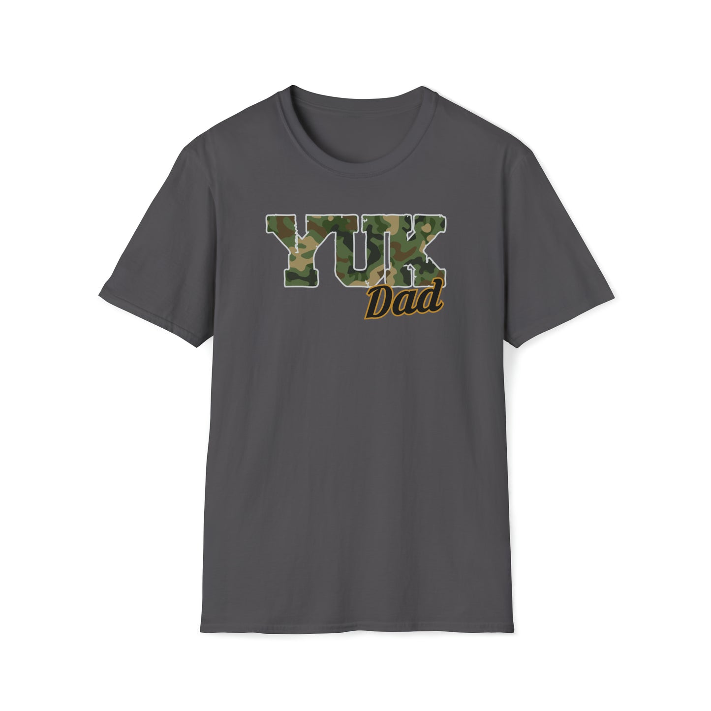 YUK DAD | Unisex Softstyle T-Shirt