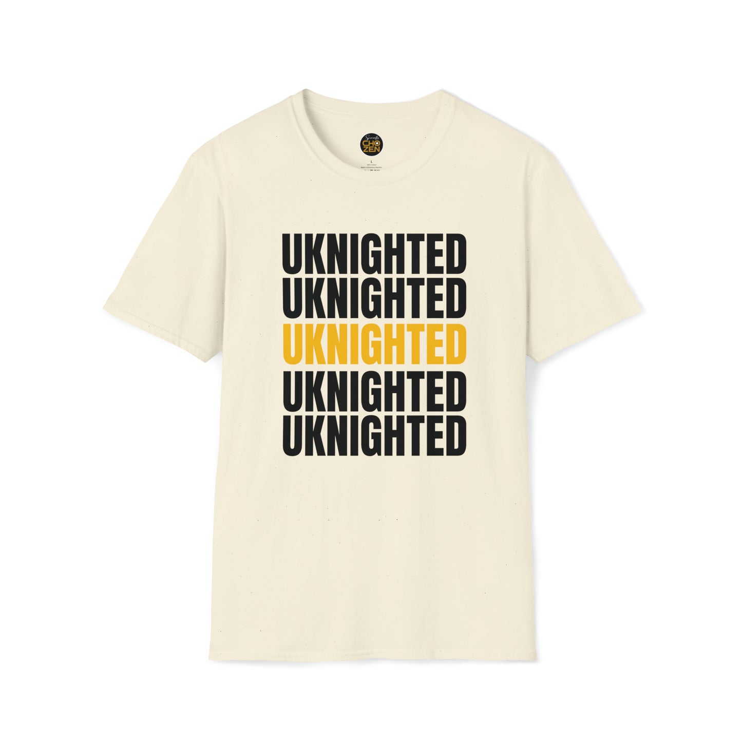 UKNIGHTED | Softstyle T-Shirt