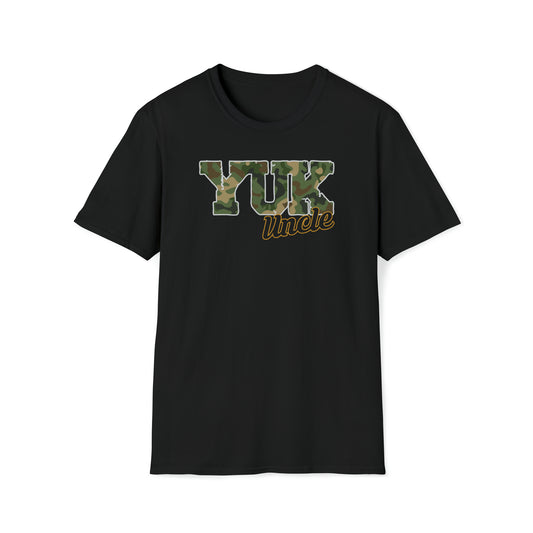 YUK UNCLE | Unisex Softstyle T-Shirt