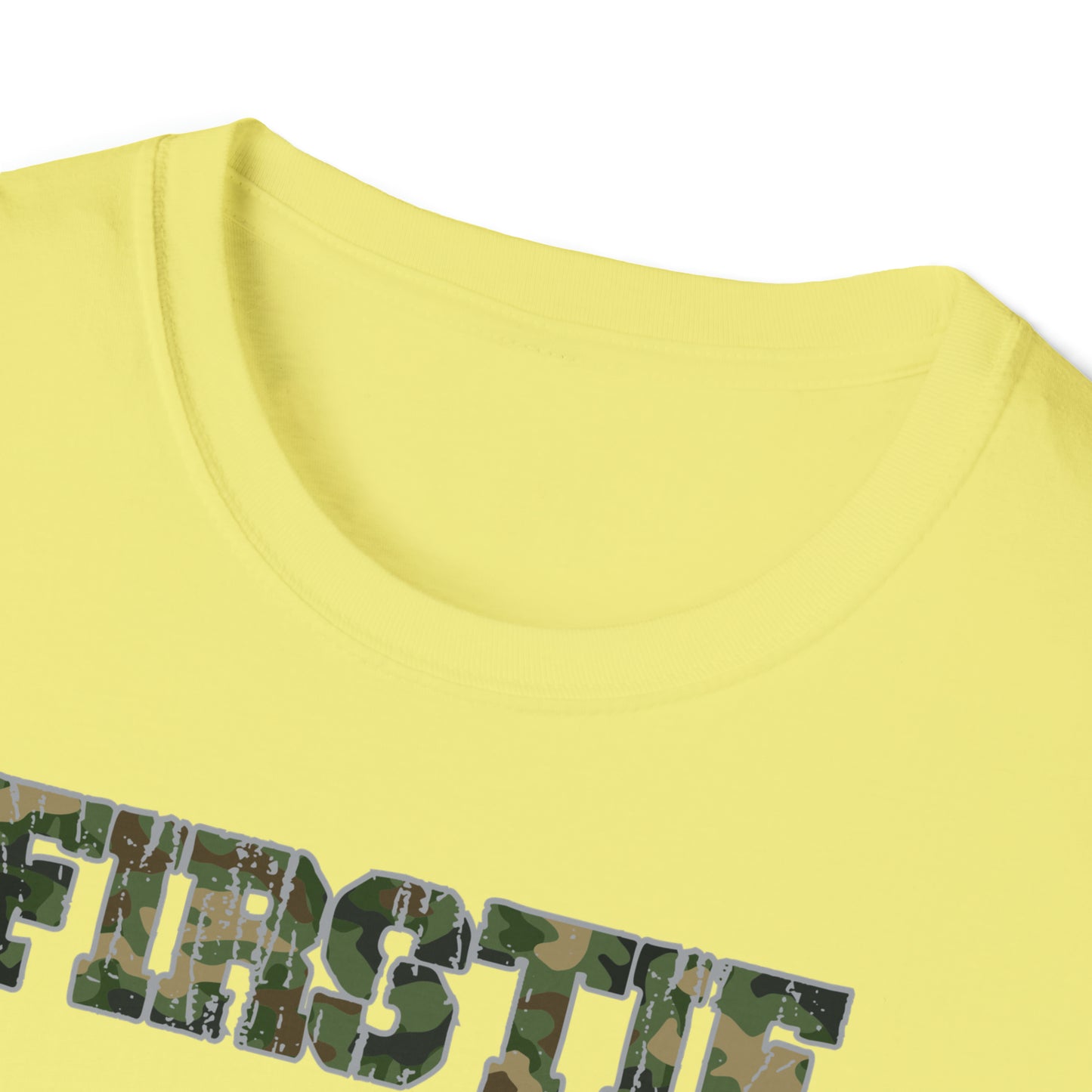 FIRSTIE MOM | Unisex Softstyle T-Shirt
