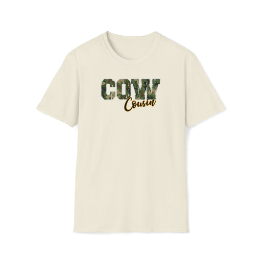 COW COUSIN | Unisex Softstyle T-Shirt