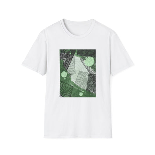 FOREST | CHOZEN X Cami Unisex Softstyle T-Shirt