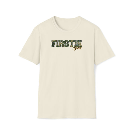 FIRSTIE SISTER | Unisex Softstyle T-Shirt