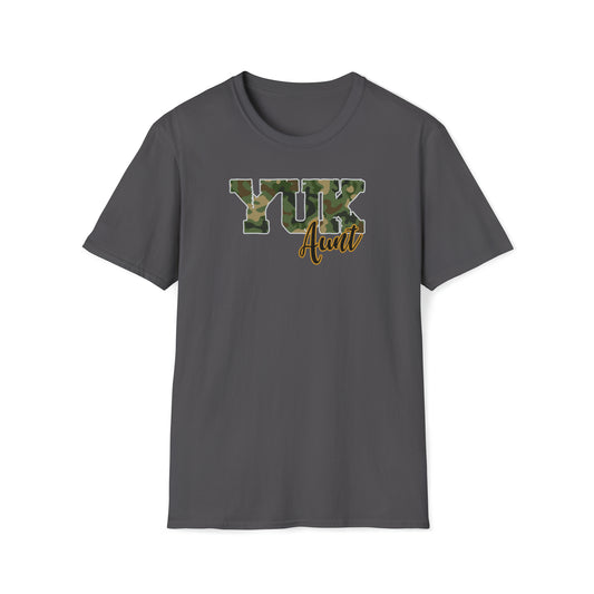 YUK AUNT | Unisex Softstyle T-Shirt