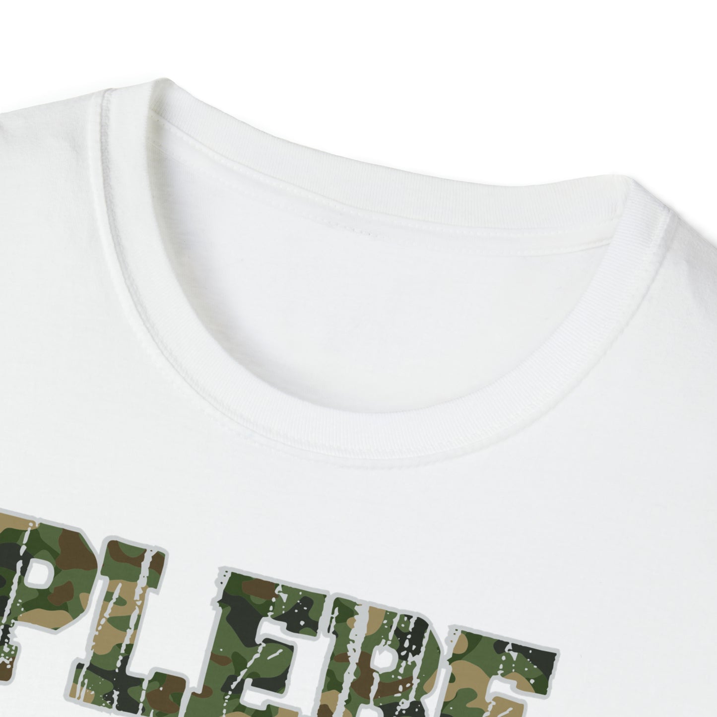 PLEBE GRANDMA | Unisex Softstyle T-Shirt