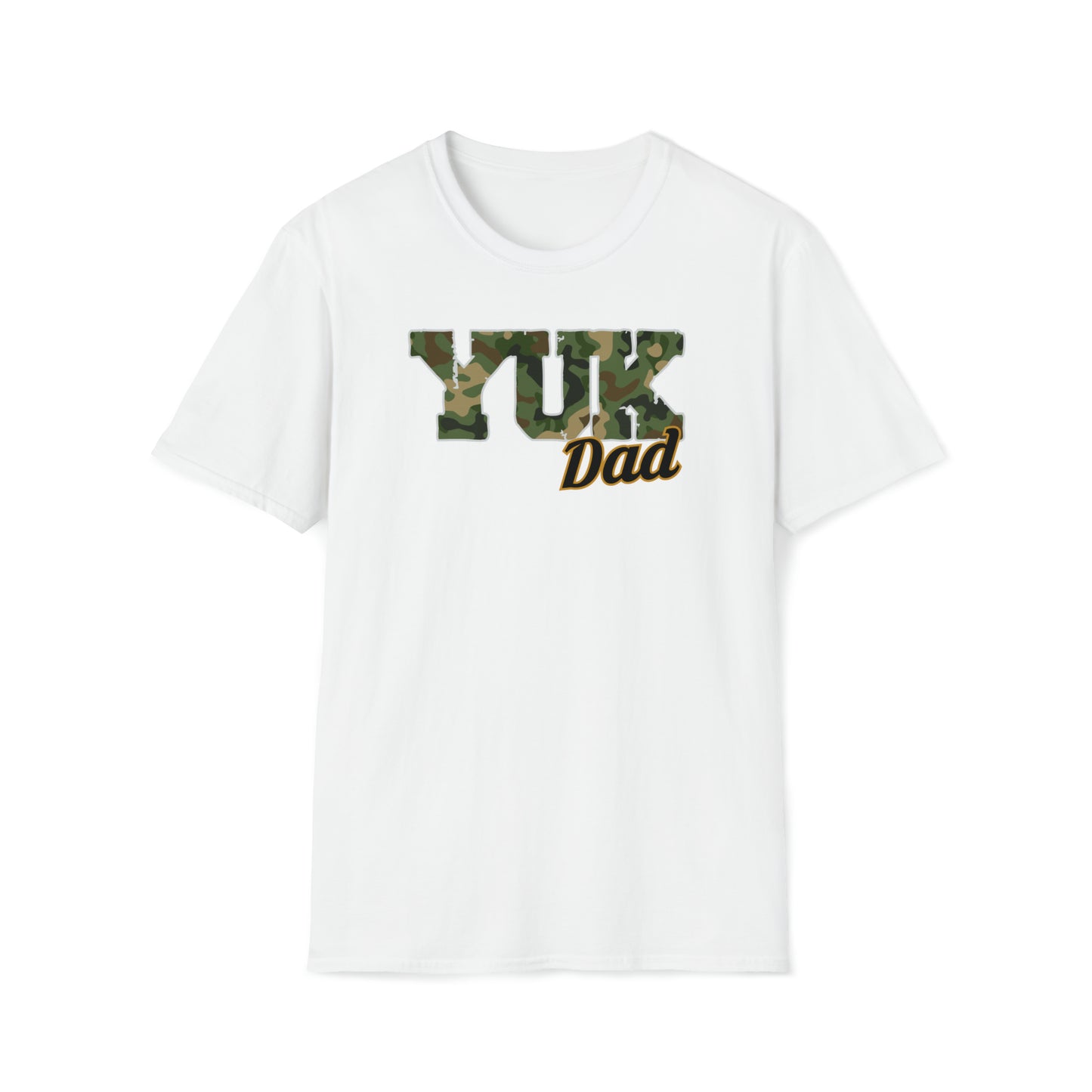 YUK DAD | Unisex Softstyle T-Shirt