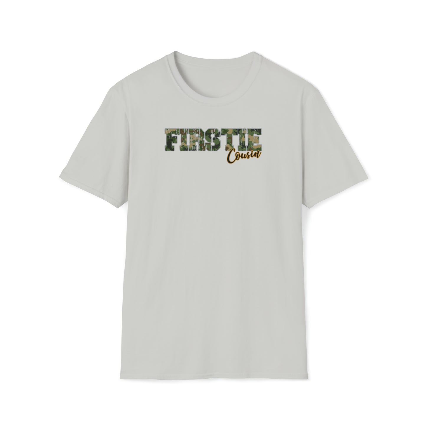 FIRSTIE COUSIN | Unisex Softstyle T-Shirt