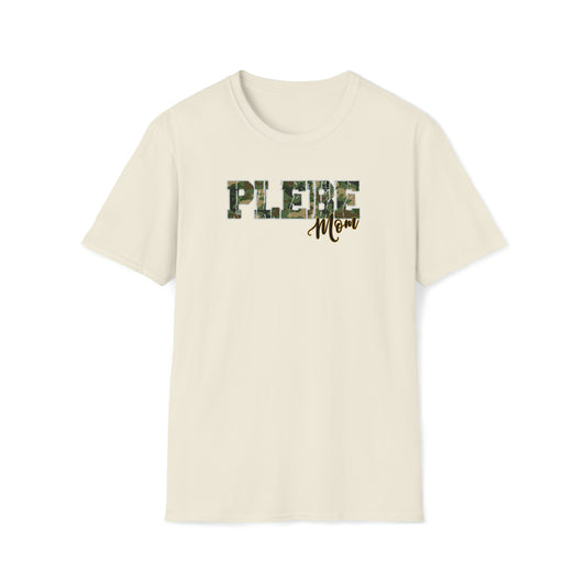 PLEBE MOM | Unisex Softstyle T-Shirt