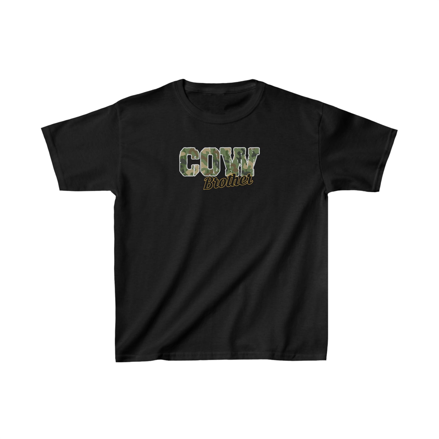 COW BROTHER | Kids Heavy Cotton™ Tee