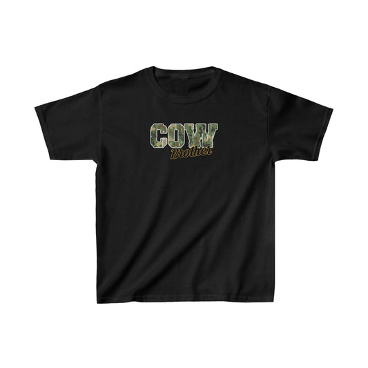 COW BROTHER | Kids Heavy Cotton™ Tee