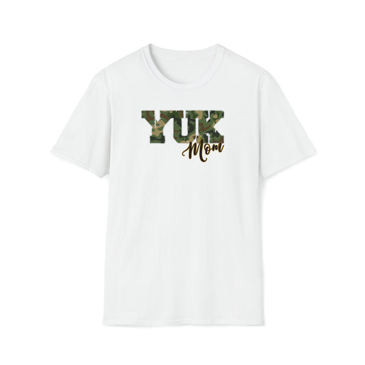 YUK MOM | Unisex Softstyle T-Shirt