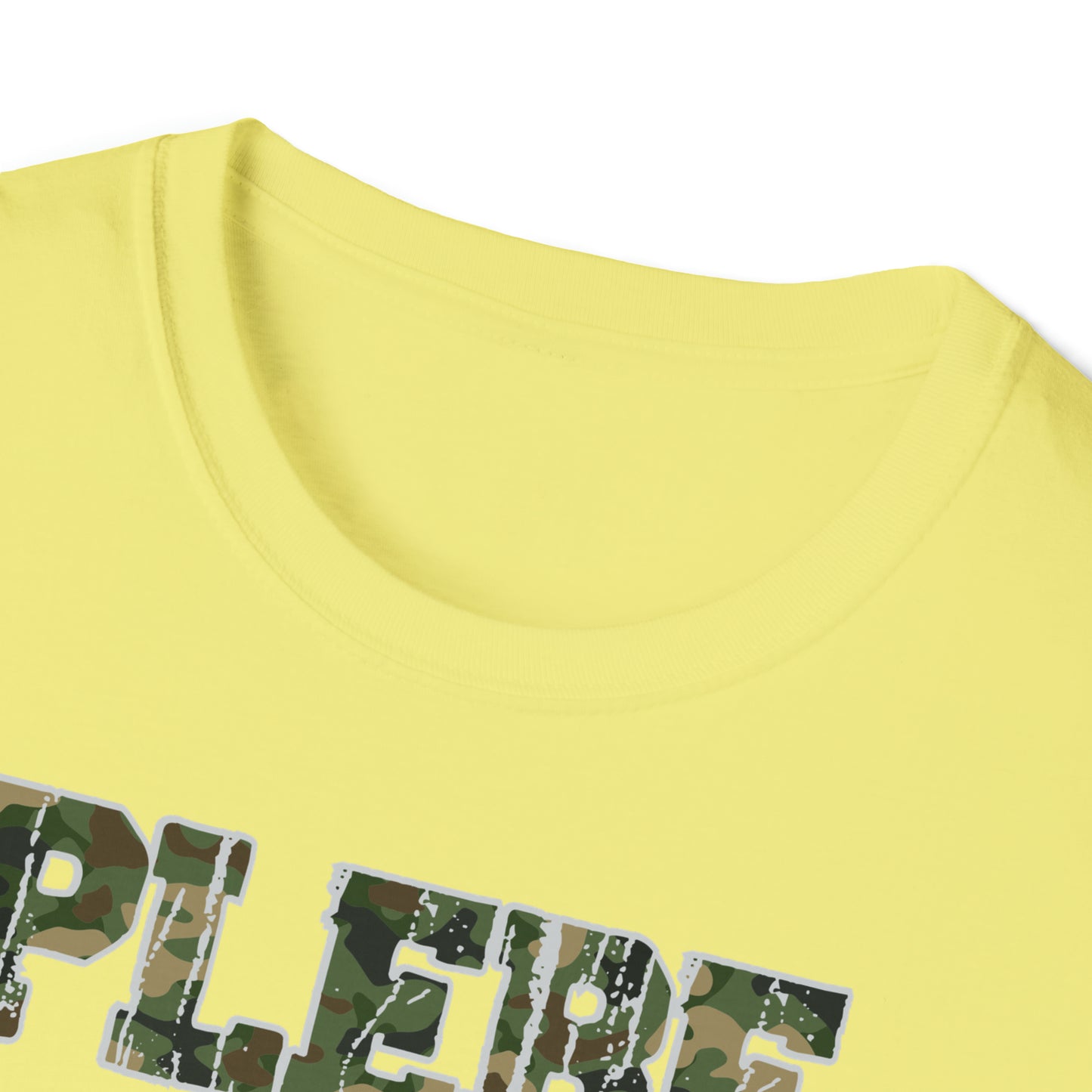 PLEBE GRANDMA | Unisex Softstyle T-Shirt