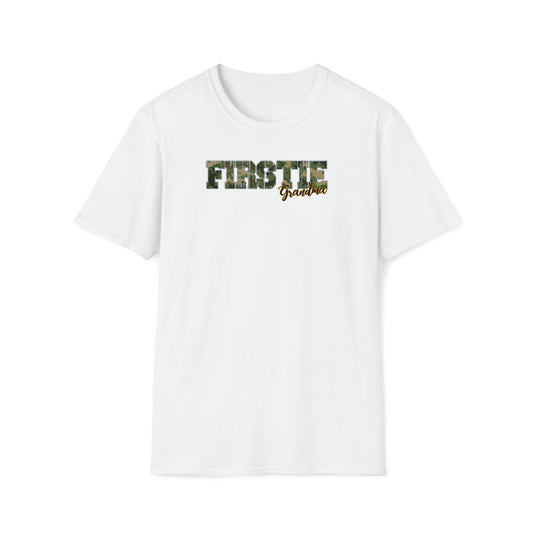 FIRSTIE GRANDMA | Unisex Softstyle T-Shirt