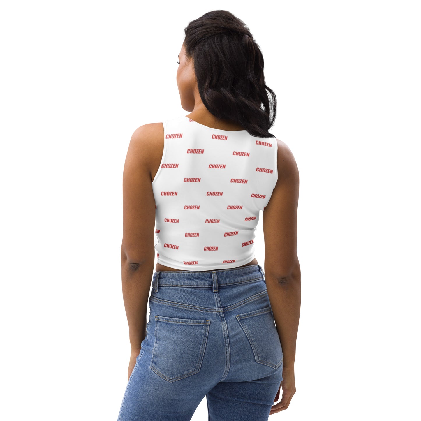 CHOZEN | Crop Tank Top