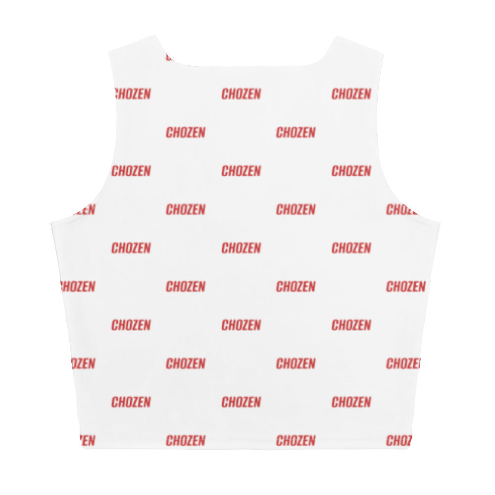 CHOZEN | Crop Tank Top