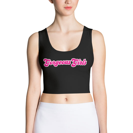 Gorgeous Girls | Crop Top