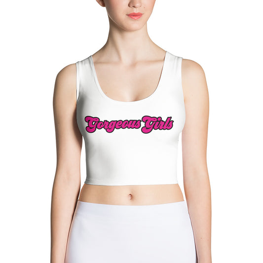 Gorgeous Grils | Crop Top