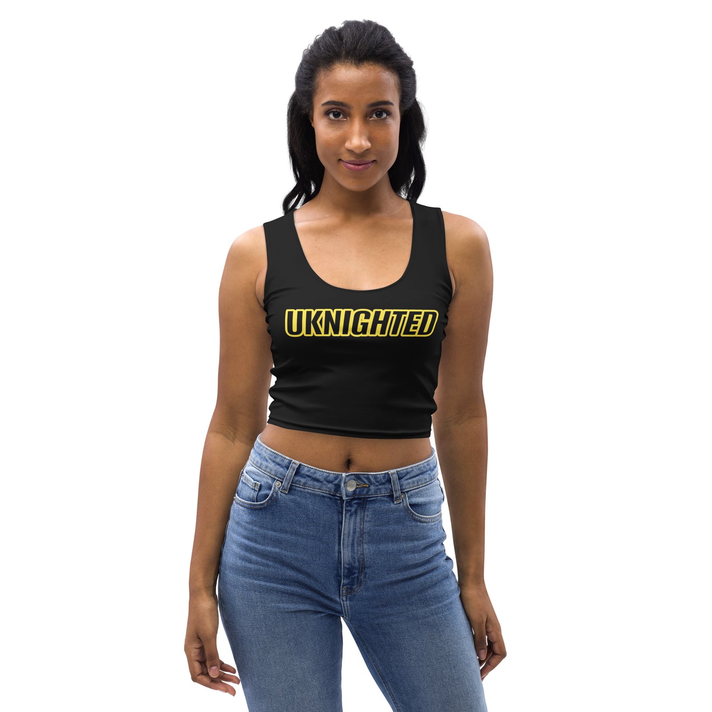 UKNIGHTED | Crop Top