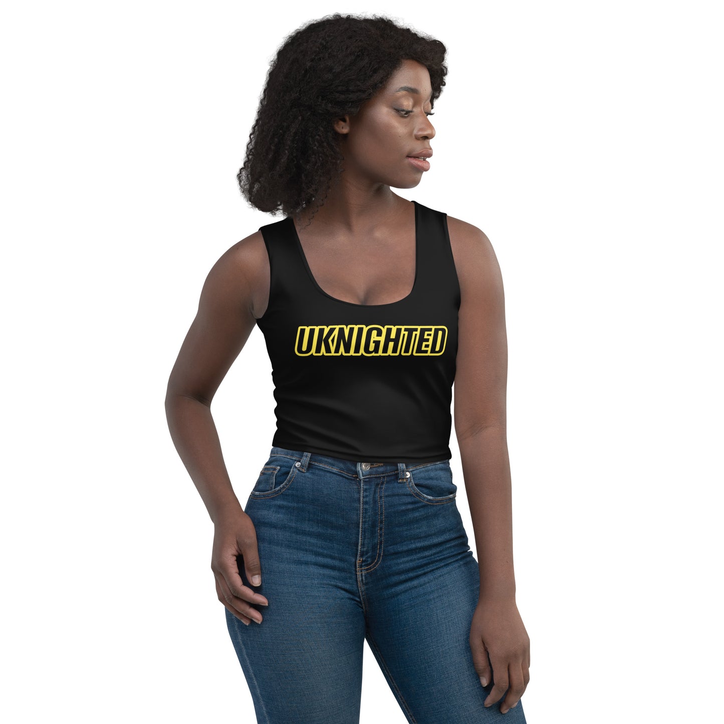 UKNIGHTED | Crop Top