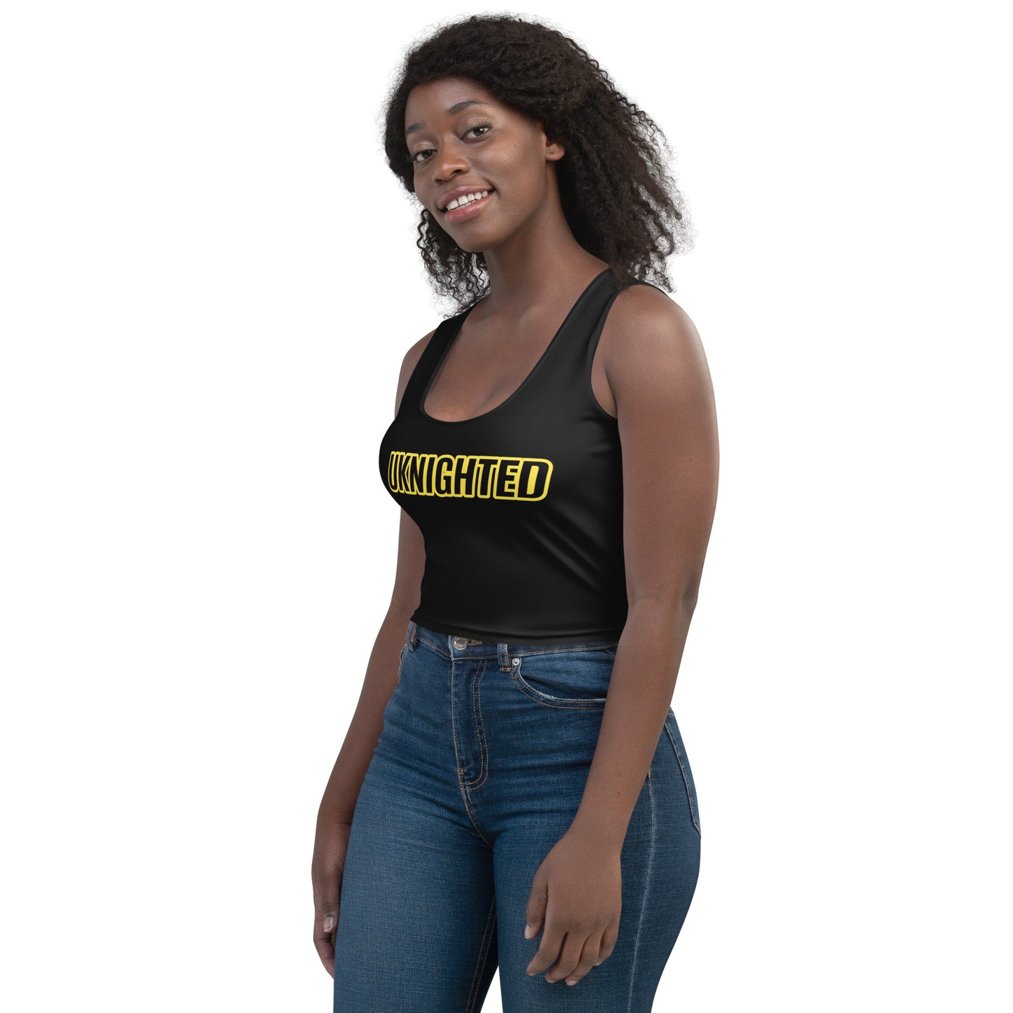 UKNIGHTED | Crop Top