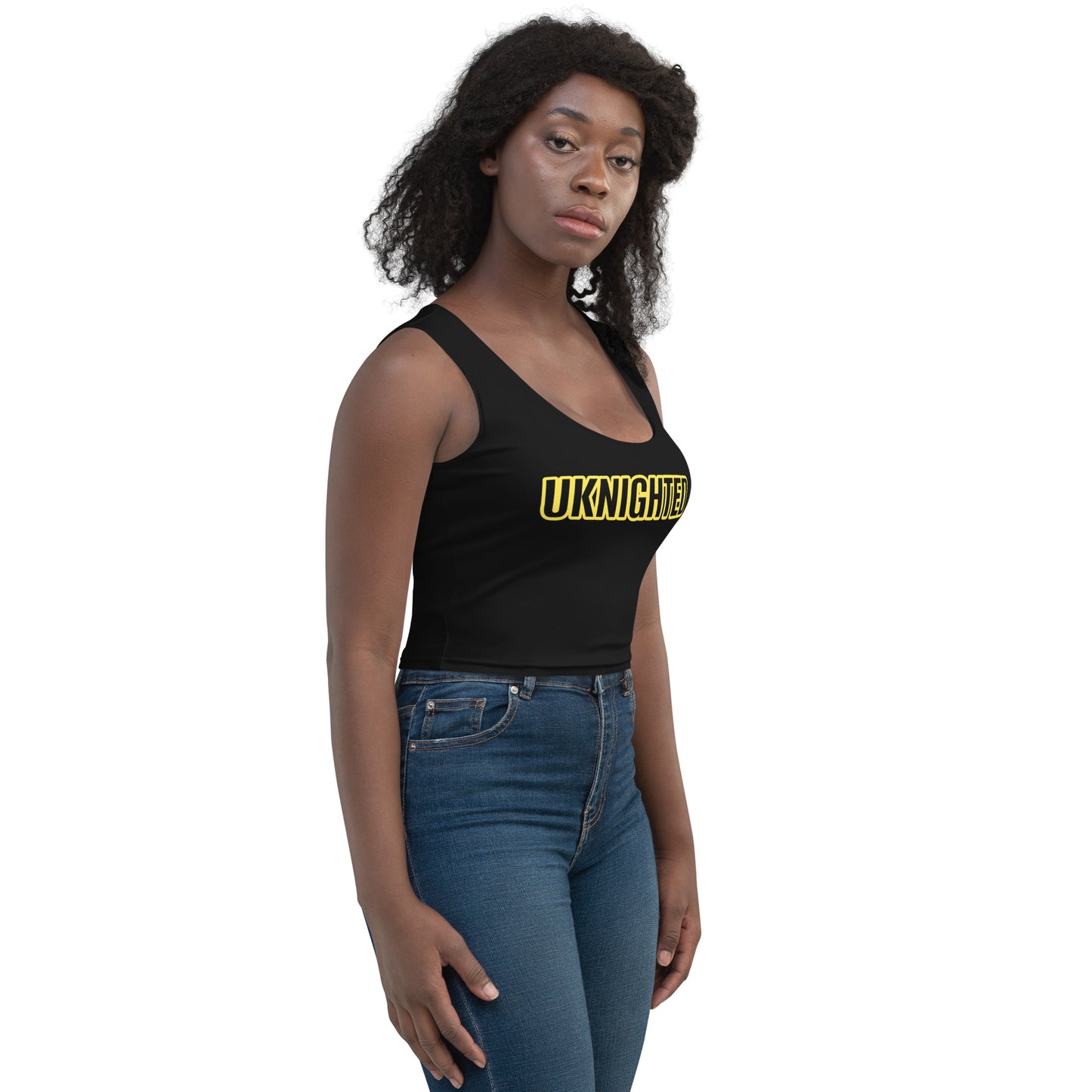 UKNIGHTED | Crop Top