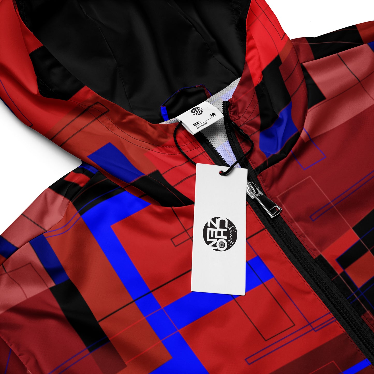 CHOZEN X Cami | Windbreaker