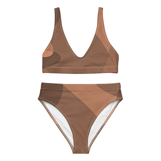 CHOZEN X Cami | High-waisted bikini