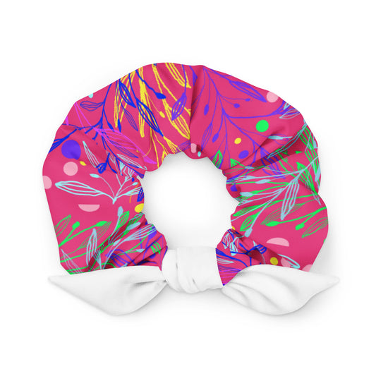 CHOZEN X Cami | Recycled Scrunchie