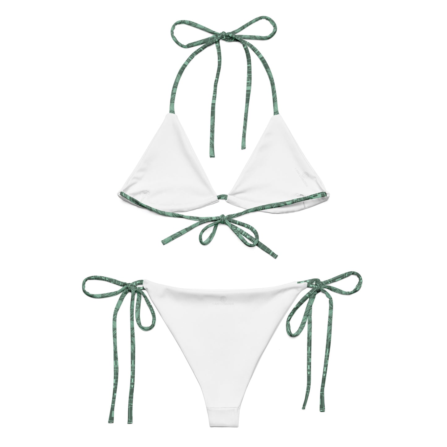 CHOZEN X Cami String Bikini