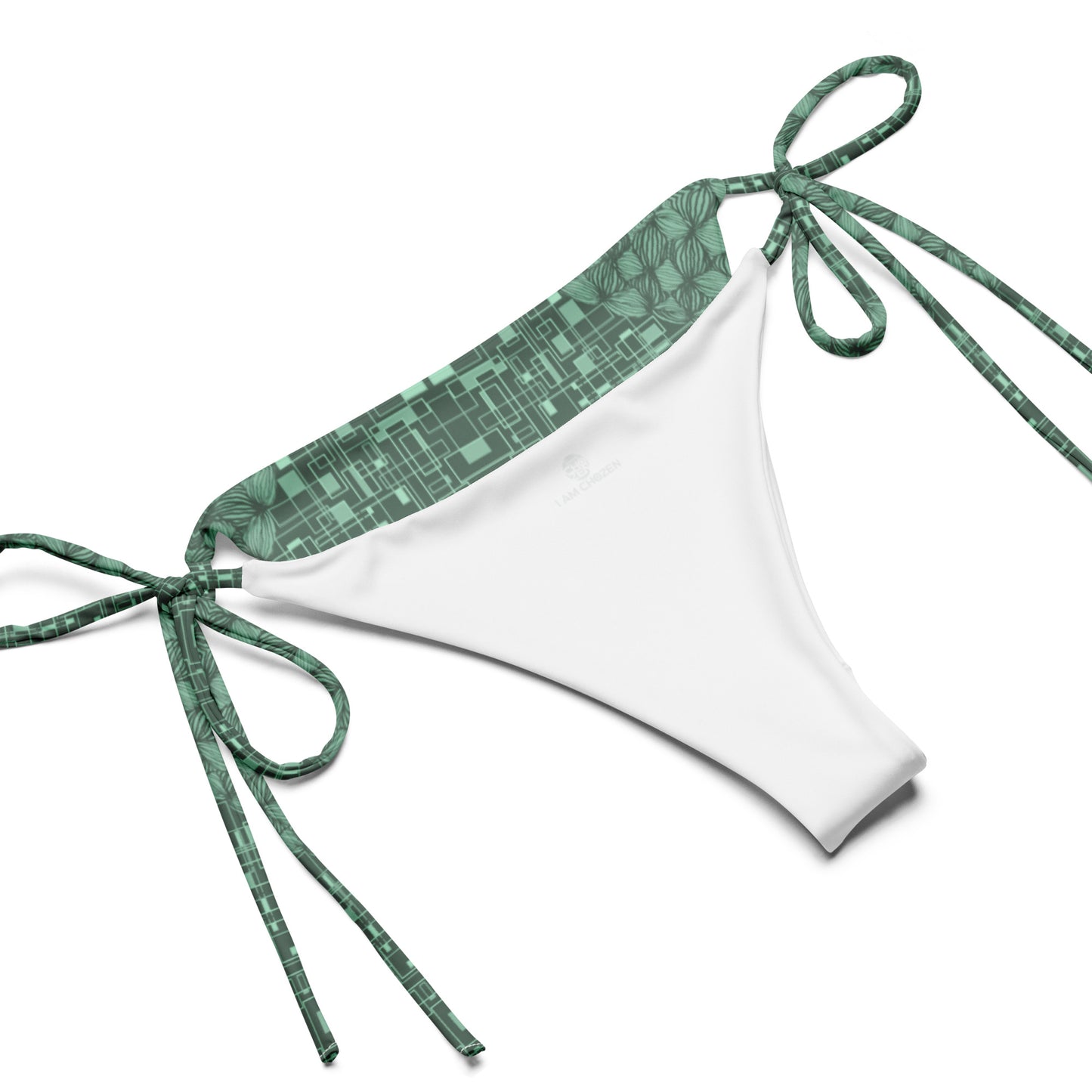 CHOZEN X Cami String Bikini