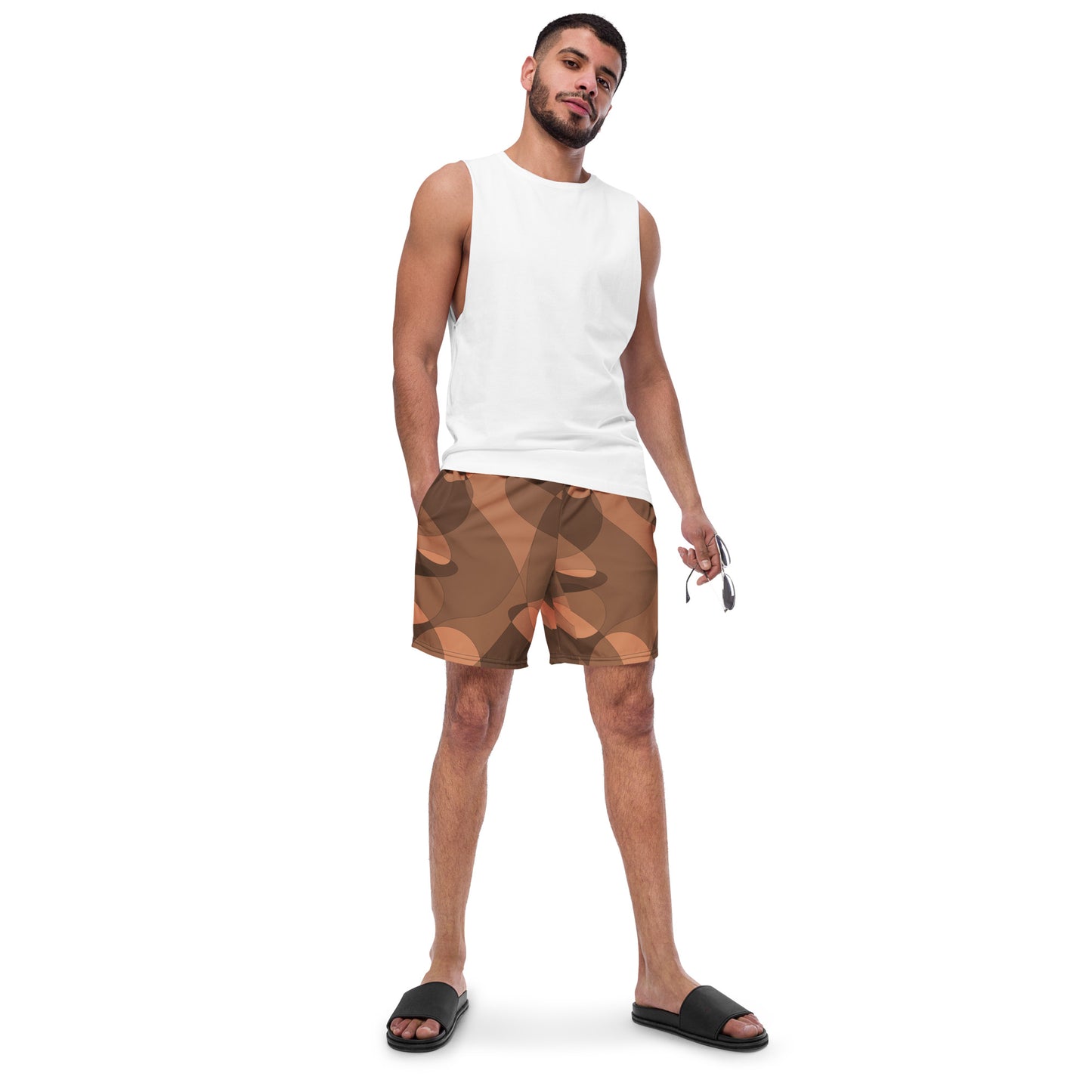 CHOZEN X Cami | Men's swim trunks