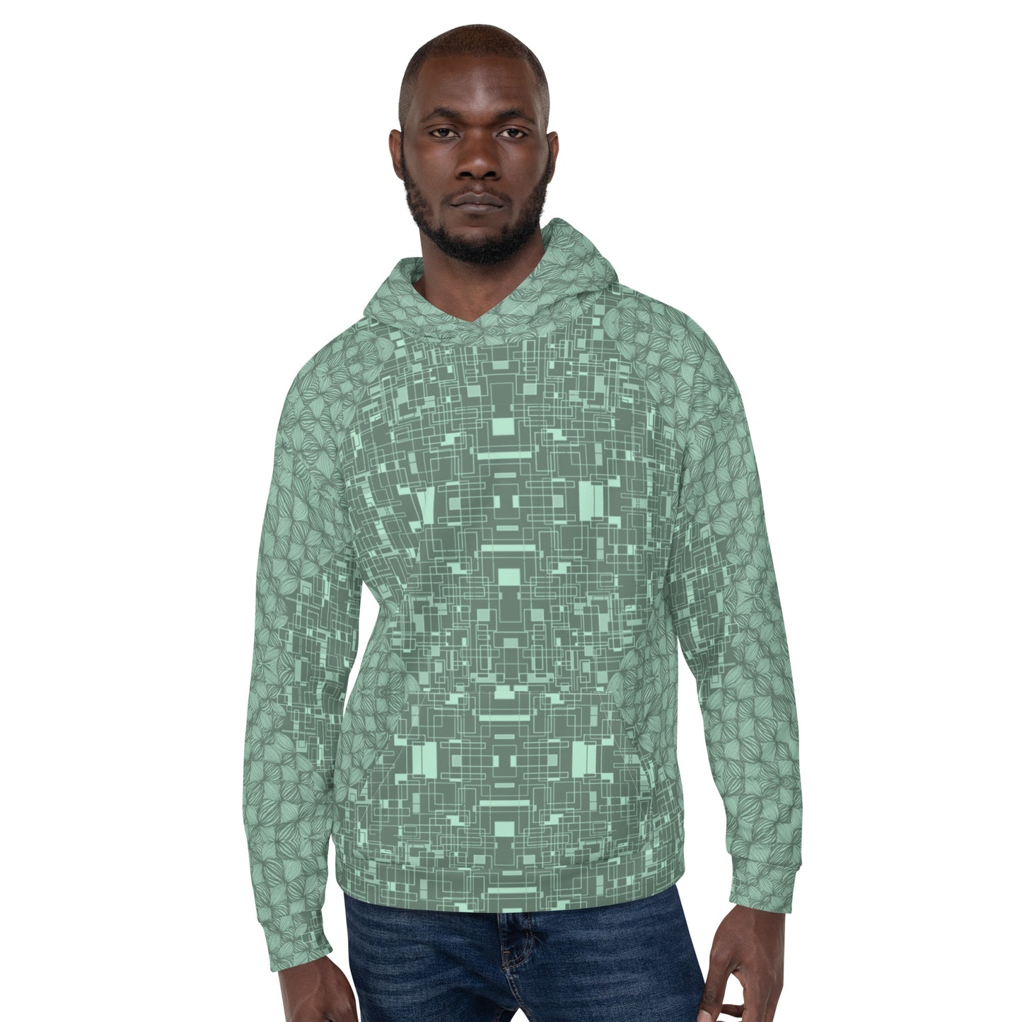 CHOZEN X CAMI Unisex Hoodie