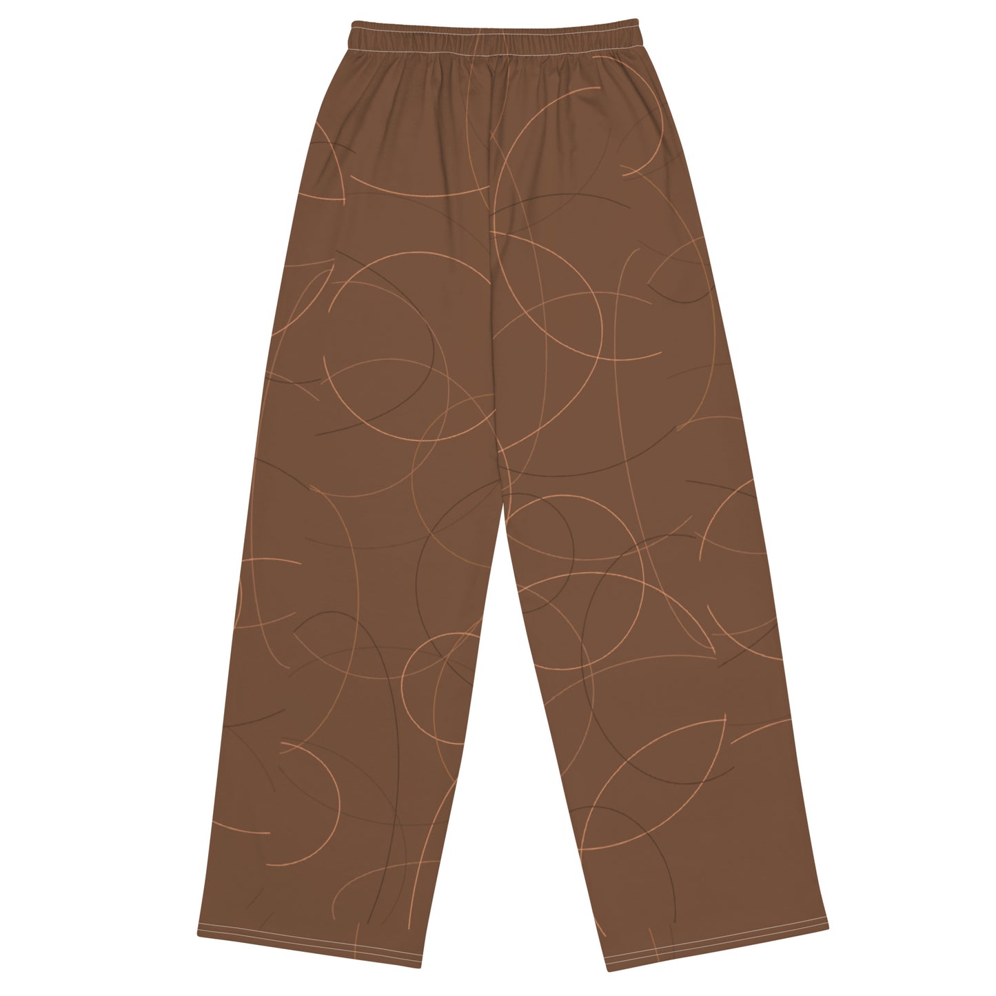 CHOZEN X Cami wide-leg pants