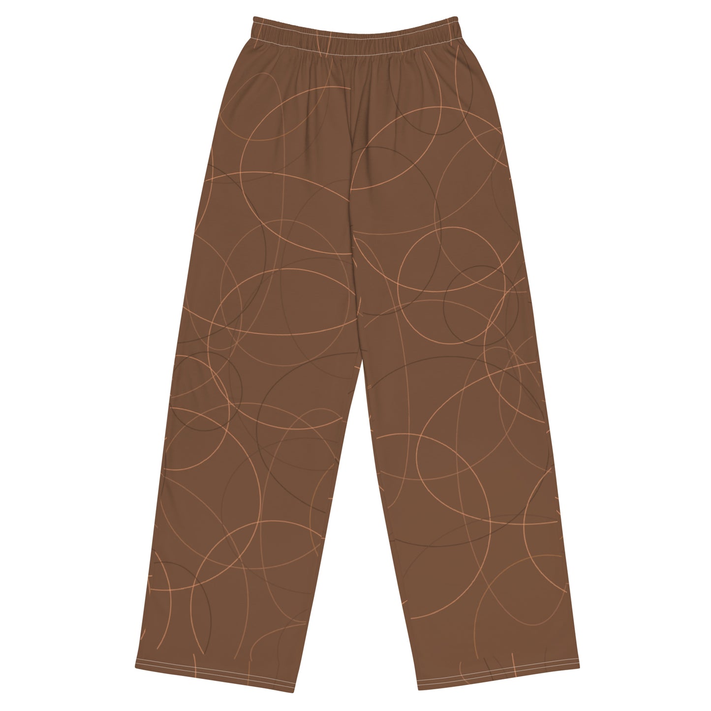 CHOZEN X Cami wide-leg pants