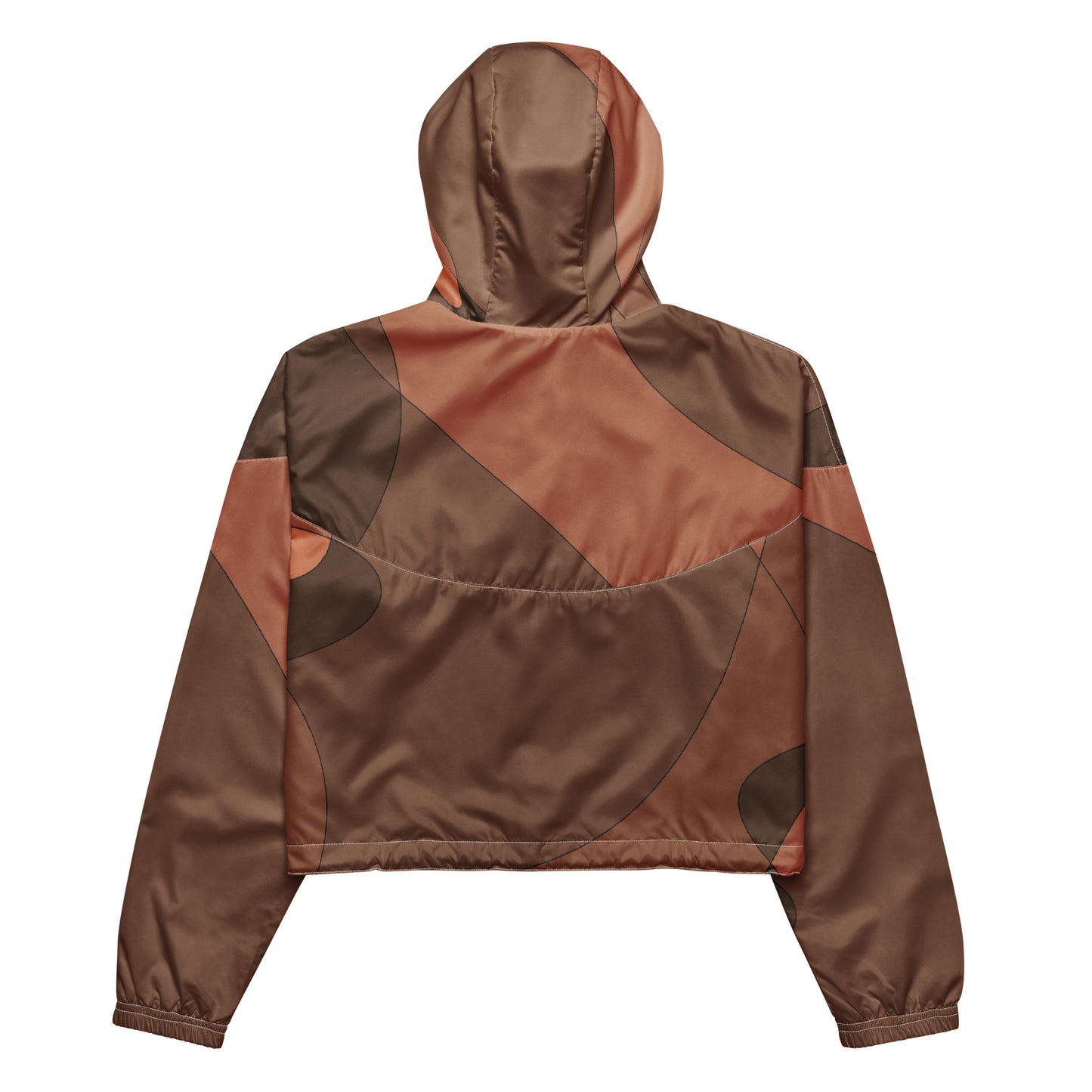 Women’s cropped windbreaker