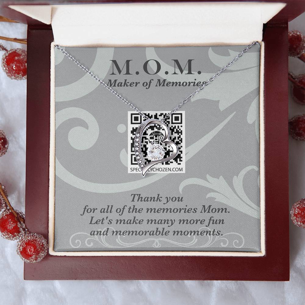 Special Sparkle CZ Charm | MOM - Maker of Memories